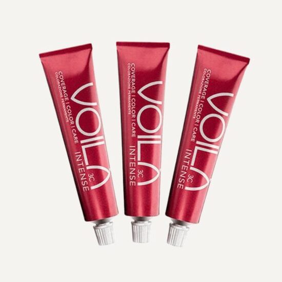 Intercosmo Voila 3C permanenentā matu krāsa 99 toņi